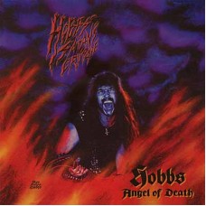 HOBBS' ANGEL OF DEATH - Hobbs' Satans Crusade (2018) LP